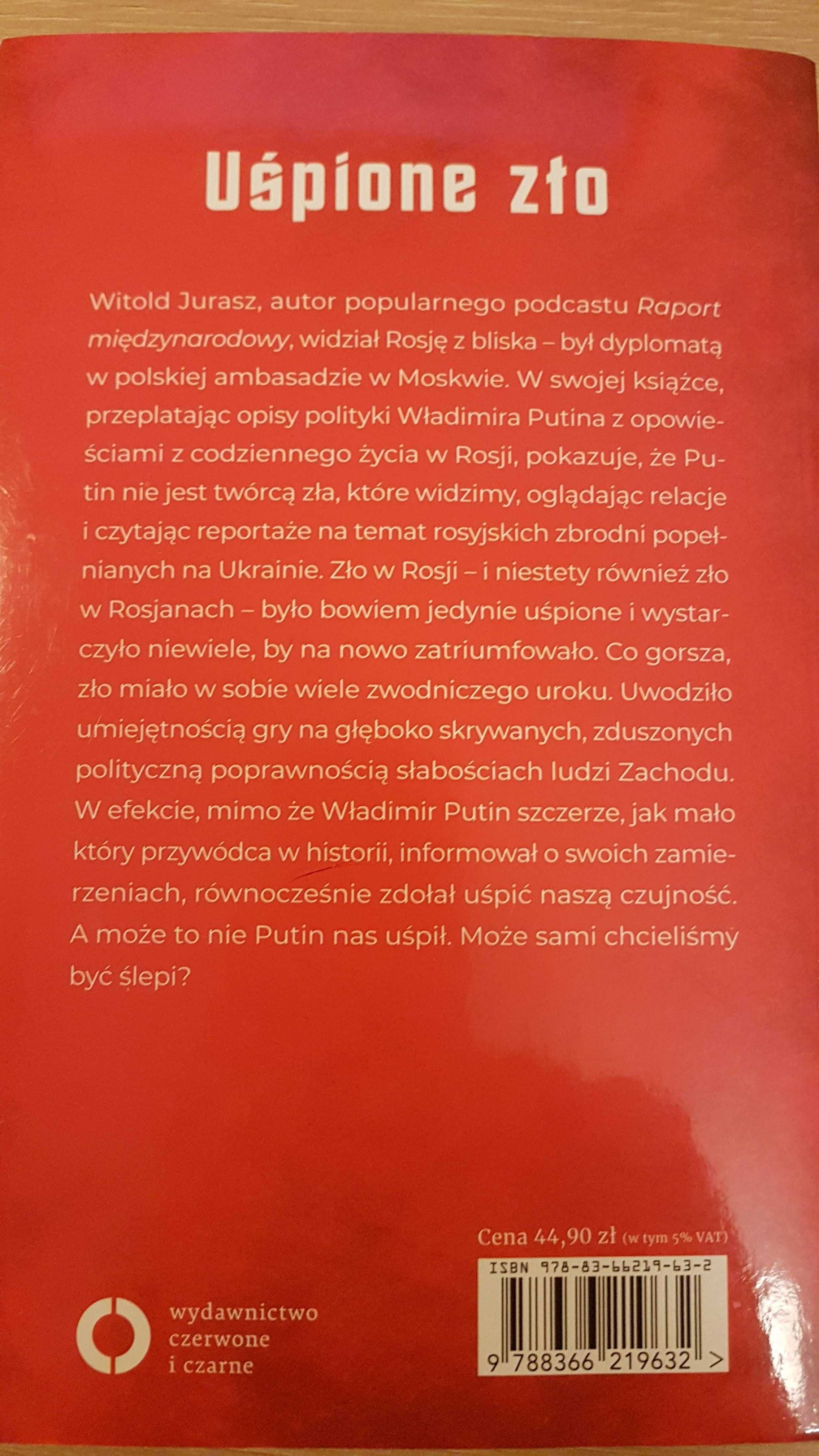 Demony Rosji - Witold Jurasz