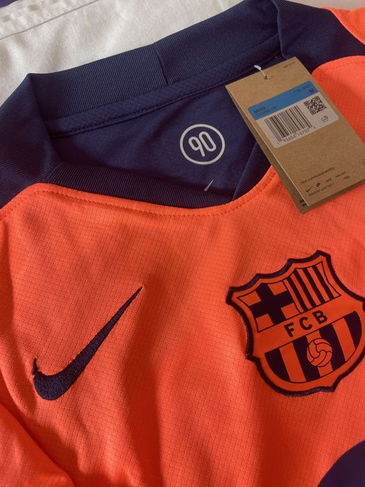 Camisola alternativa 25/26 Barcelona- Lamine Yamal #10