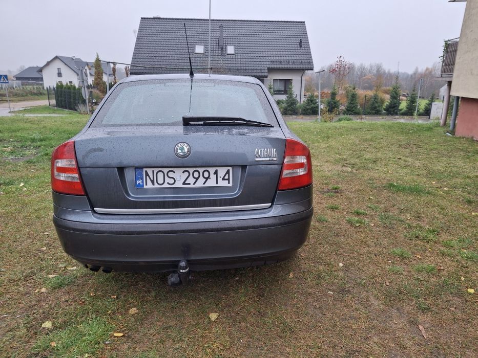 Skoda Octavia 2.0 FSI 2006r
