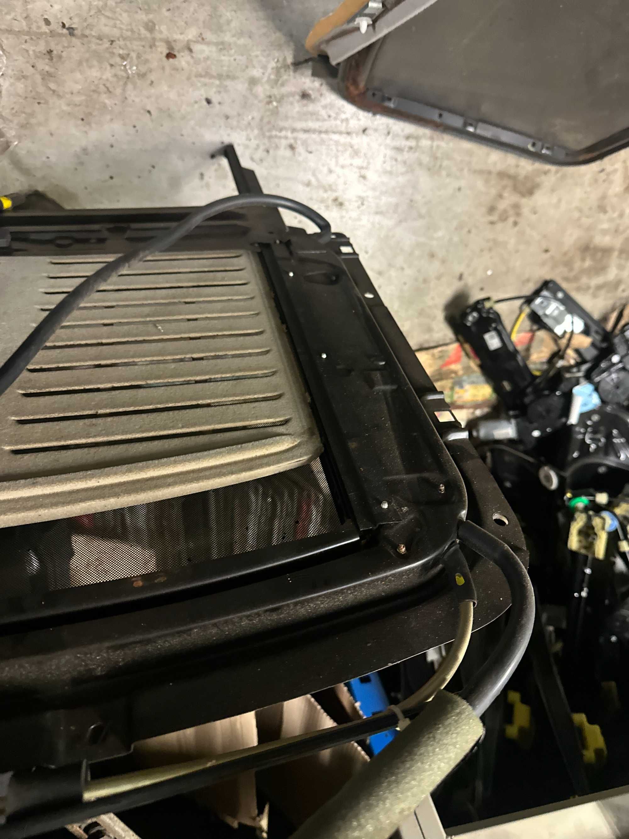Land Rover Freelander tecto de abrir tejadilho