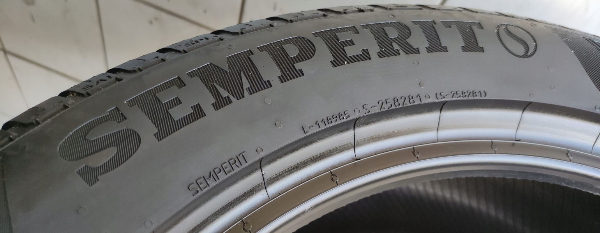 2x 225/50r17 Semperit Speed-Life 3/98y 2024r C/B/72dB