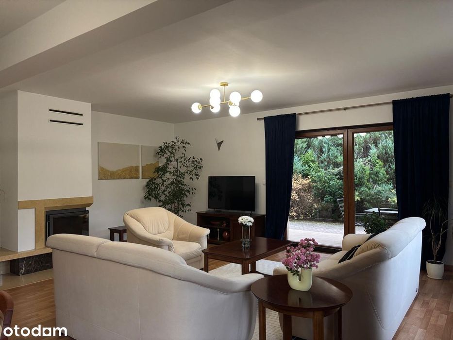 Komfortowy dom parterowy, Różana Polkowice