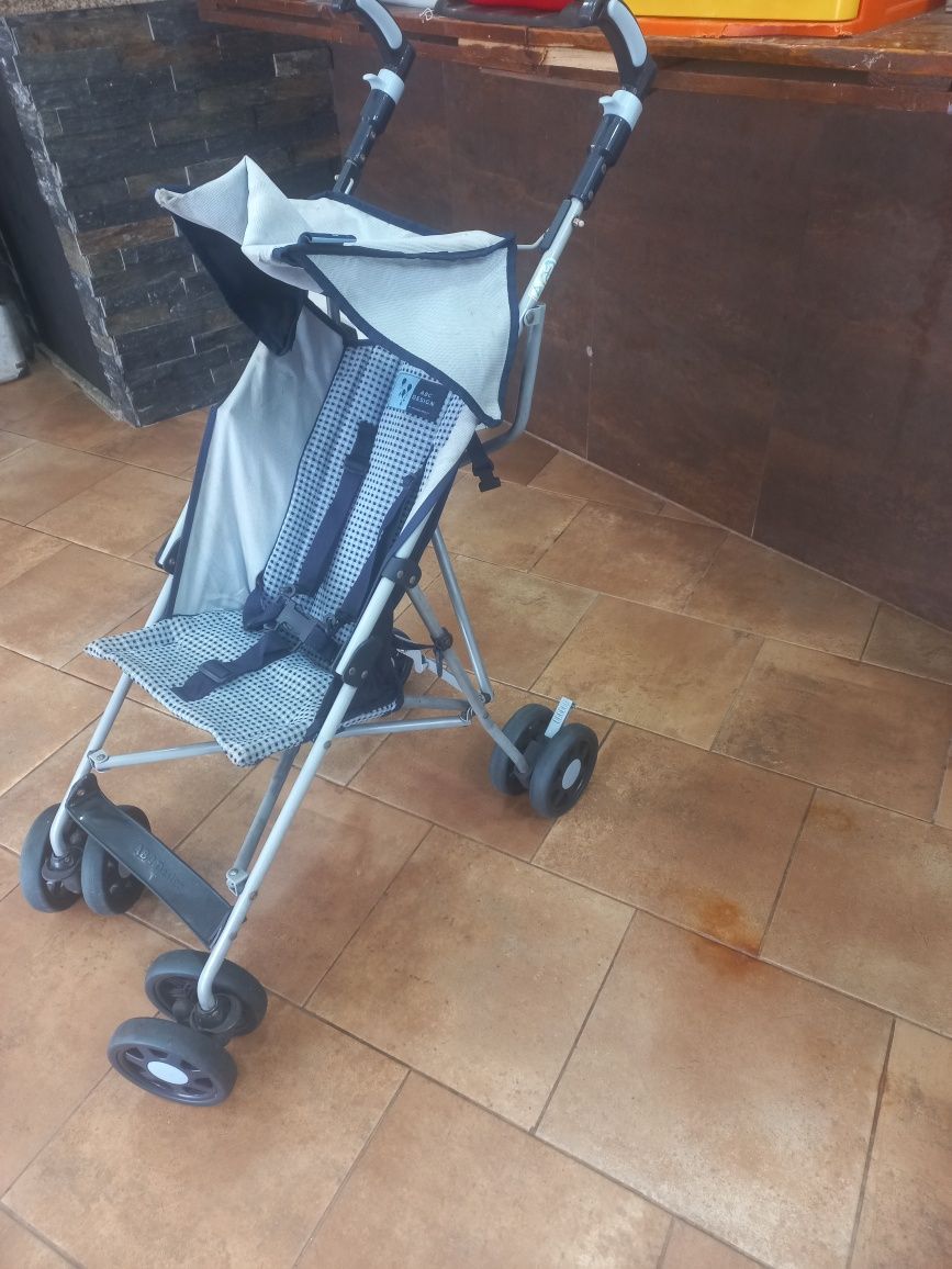 Carrinho de passeio