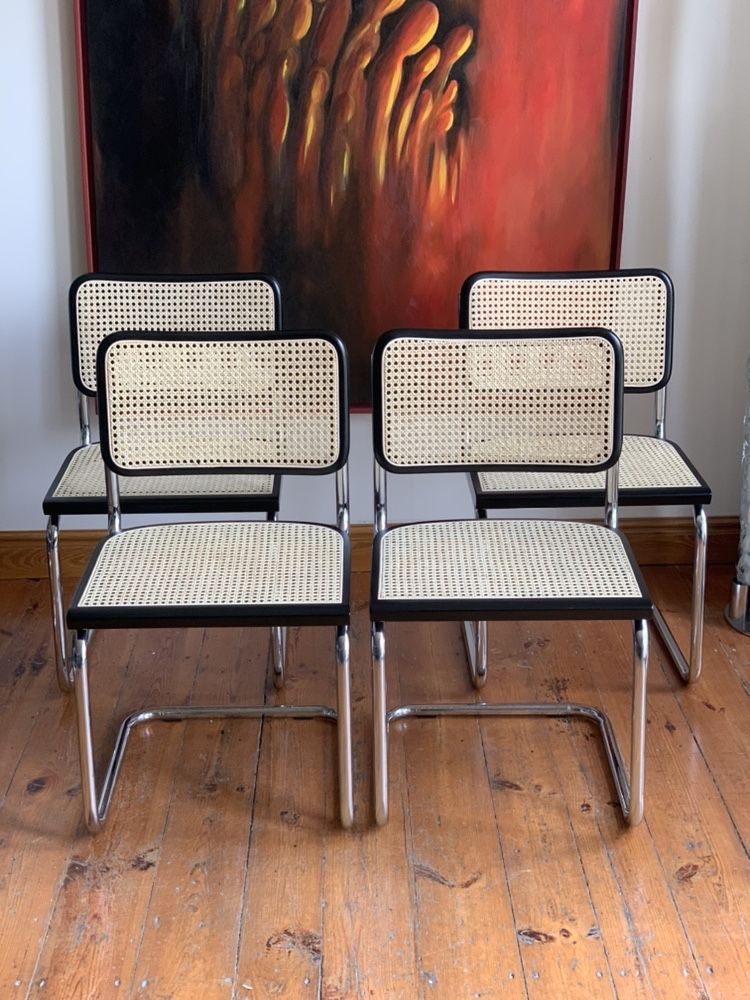 Cesca chair Marcel Breuer Bauhaus krzesło nowe