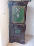 Cofre antigo vintage