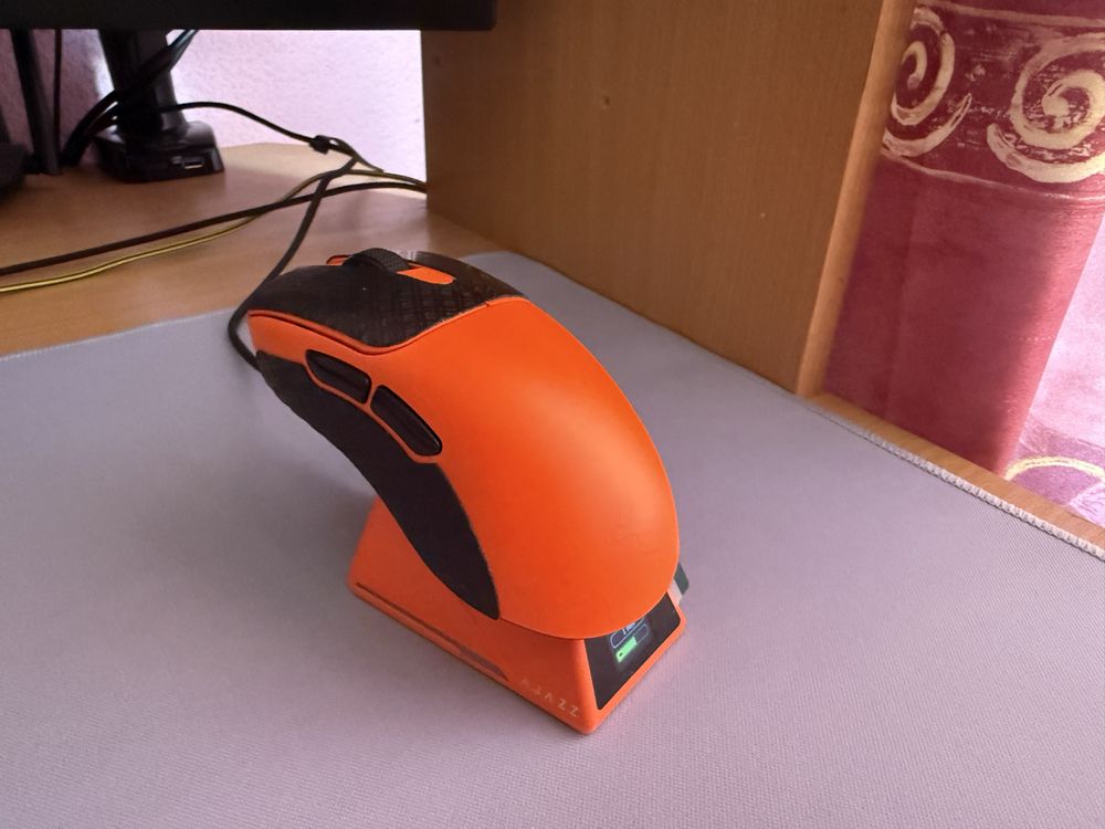 Топова ігрова миш Ajazz AJ179 Apex