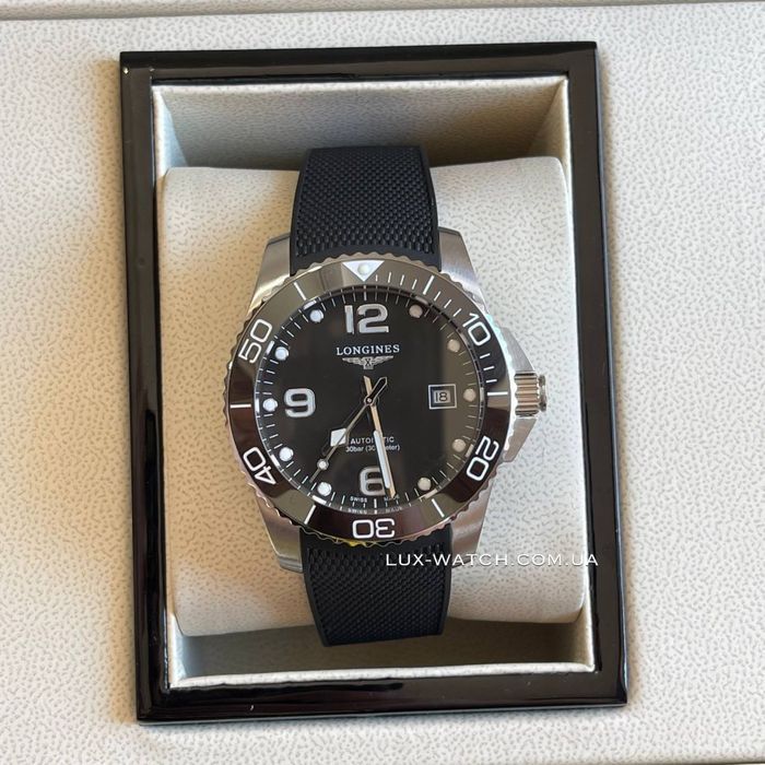 Часы мужские Longines HYDROCONQUEST