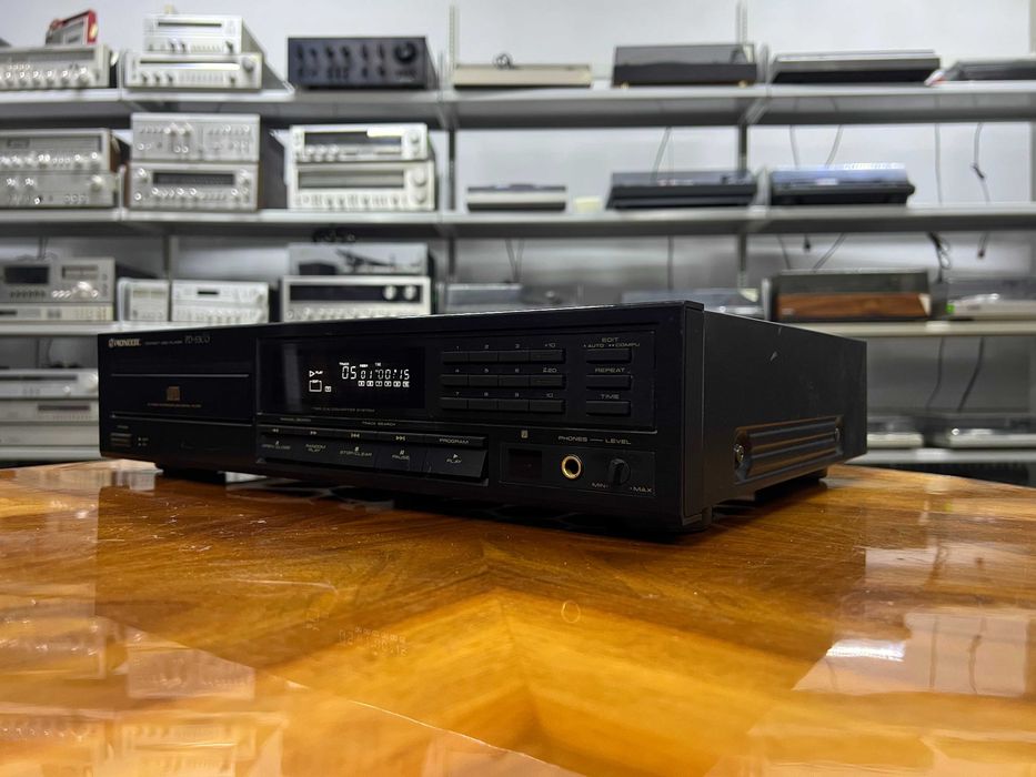 Odtwarzacz płyt CD Pioneer PD-5300 Audio Room