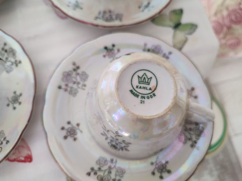 Кераміка  Німеччина, Англія  та Україна