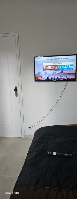Quarto disponível