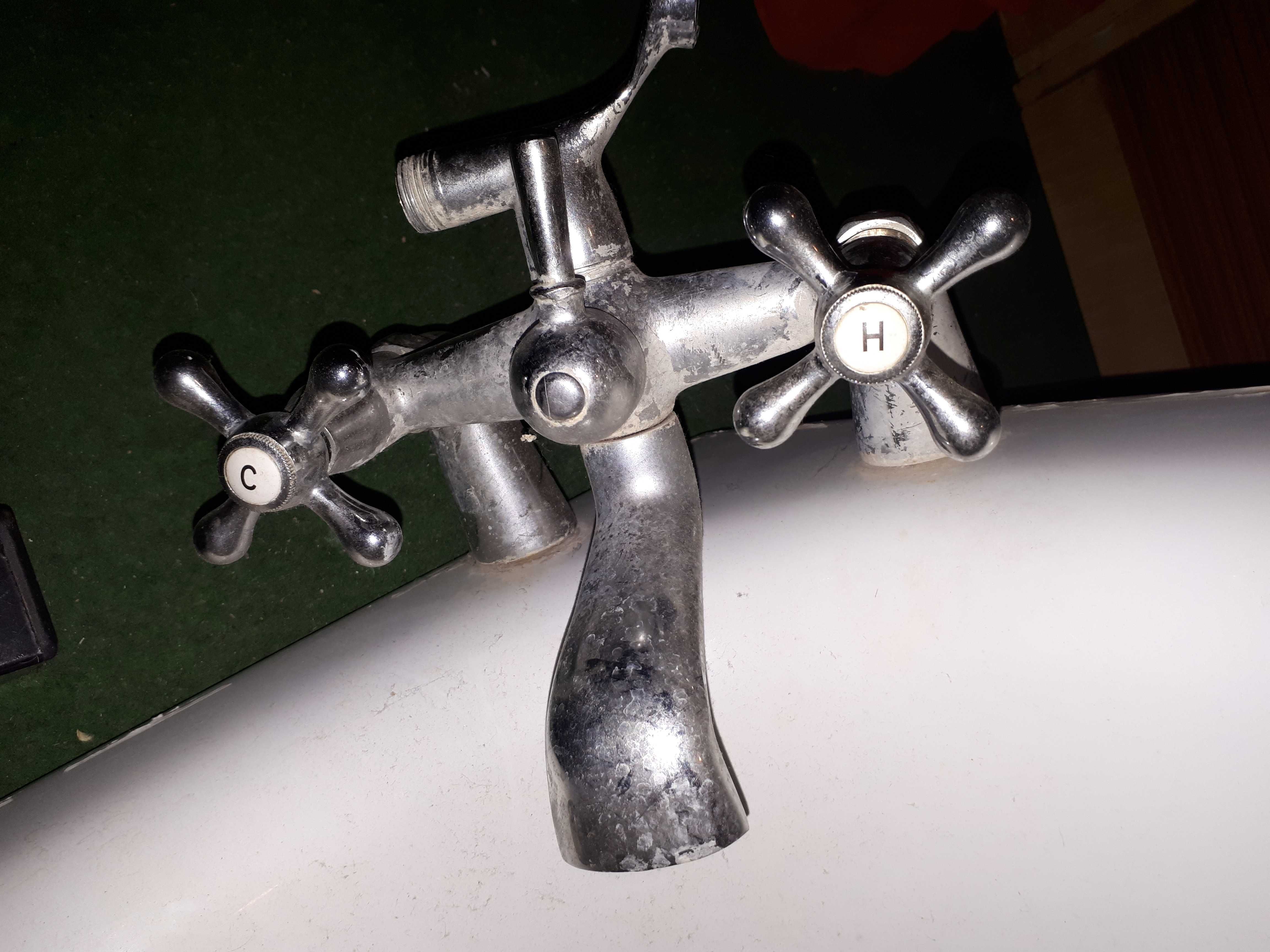 wanna z baterią retro