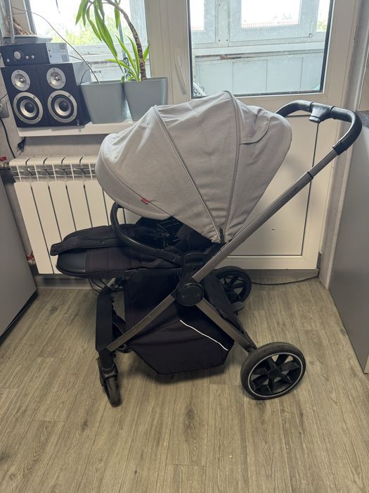 Коляска Carrello Ultra