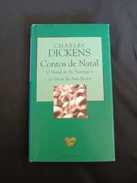 Charles Dickens Contos de Natal O natal do Sr Scrooge e os Sinos de...