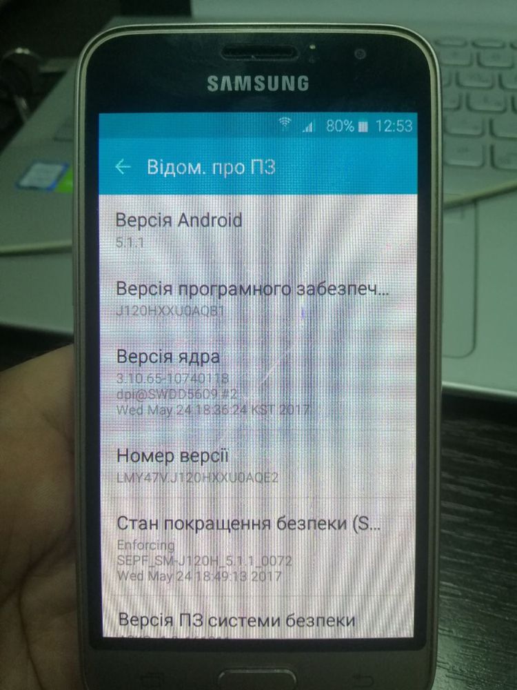 смартфон Samsung J1 2016