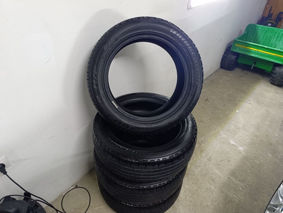 Opony Bridgestone 205/55/17