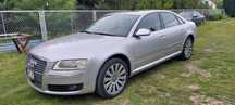 Audi a8 2006 lift Japonia