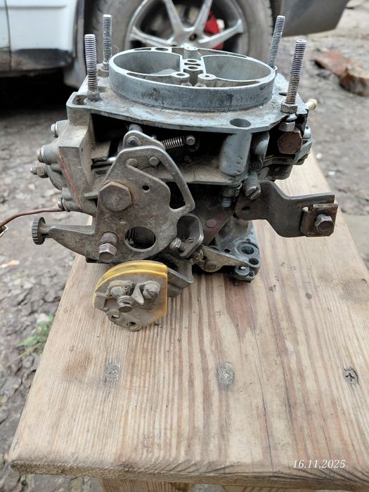 Карбюратор Солекс