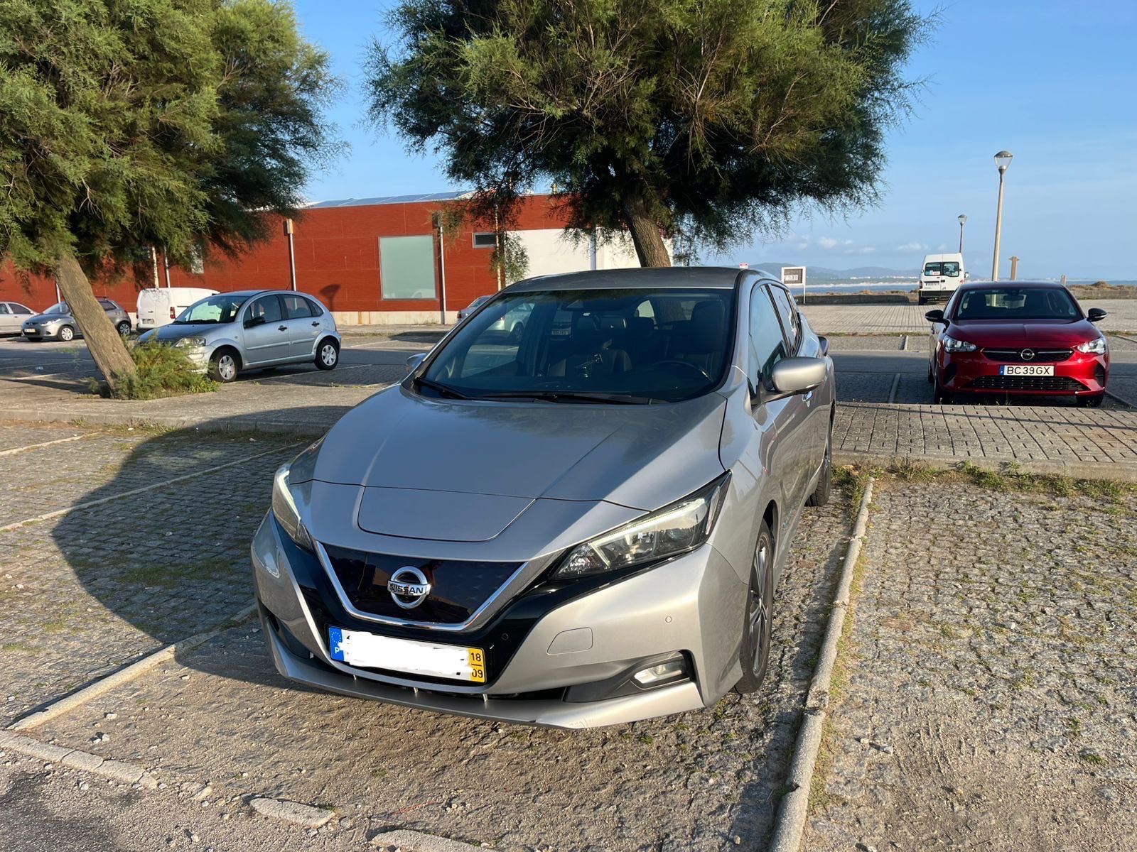Nissan Leaf 2018