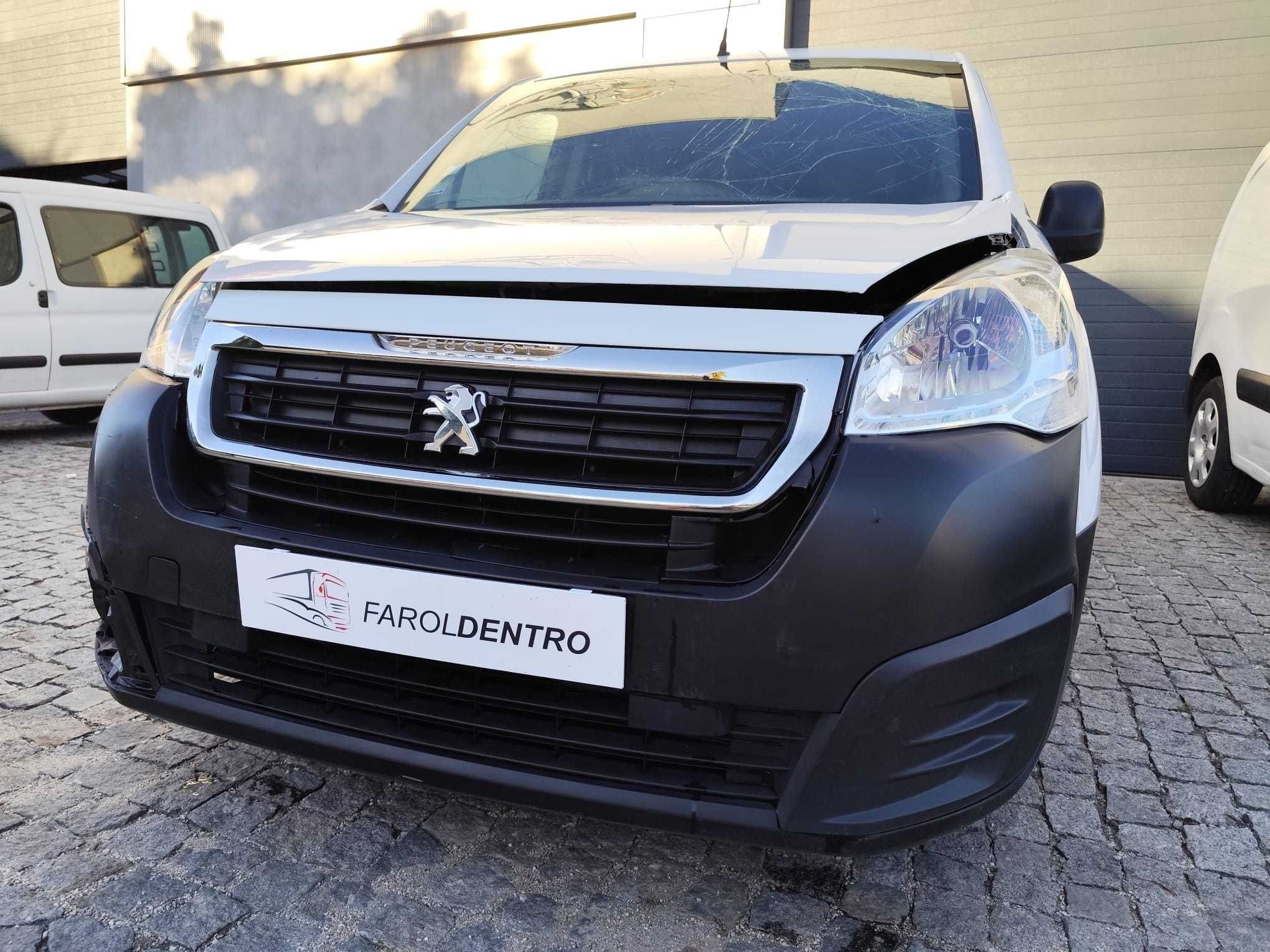 2015 Peugeot Partner