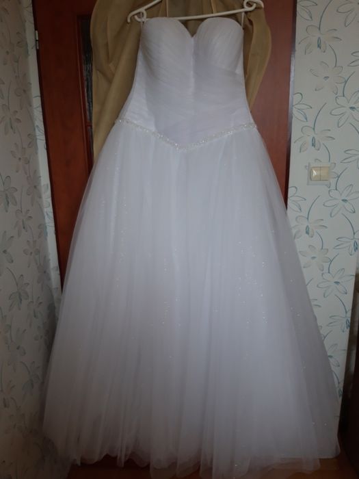 Suknia ślubna Princessa