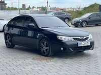 Subaru Impreza 2007, 1.5 бензин, механіка, повний привід