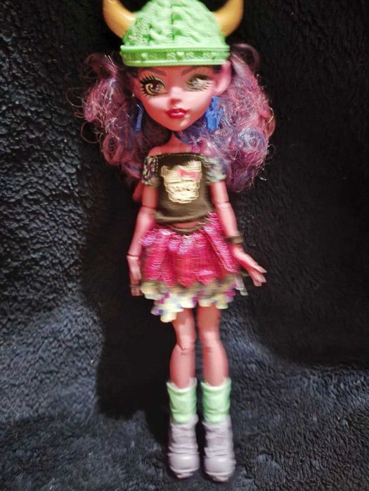 Гільда, Френкі, К'єрсті