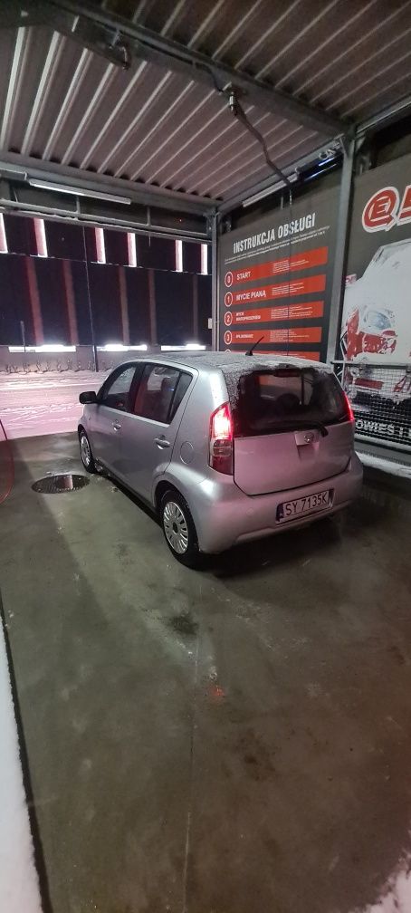 Yaris sirion 1.3 4x4 lpg