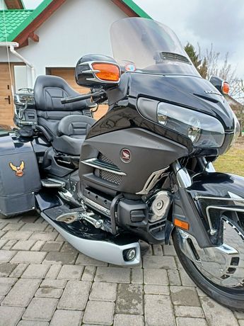 Honda GL HONDA GL 1800 TRIKE Goldwing Trajka