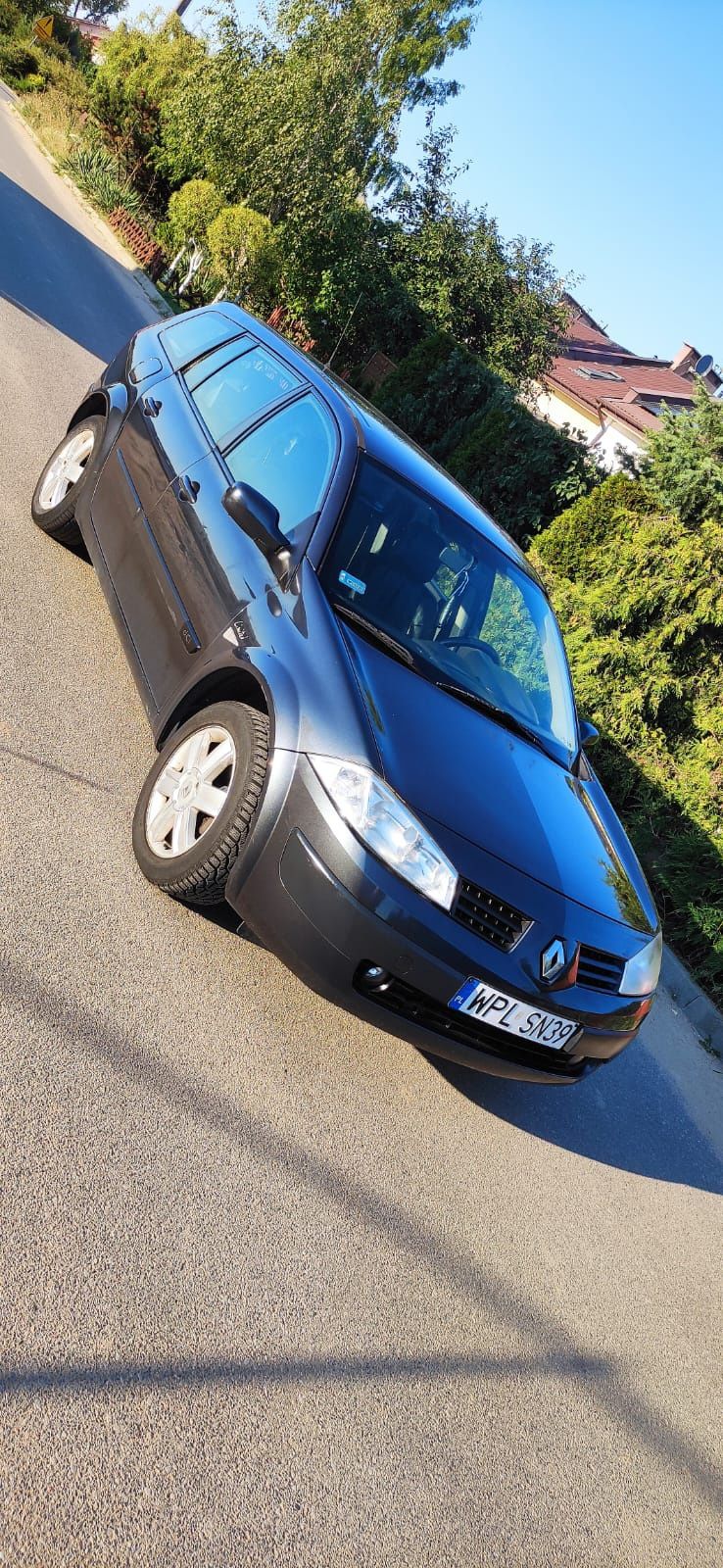 Renault Megane 2005