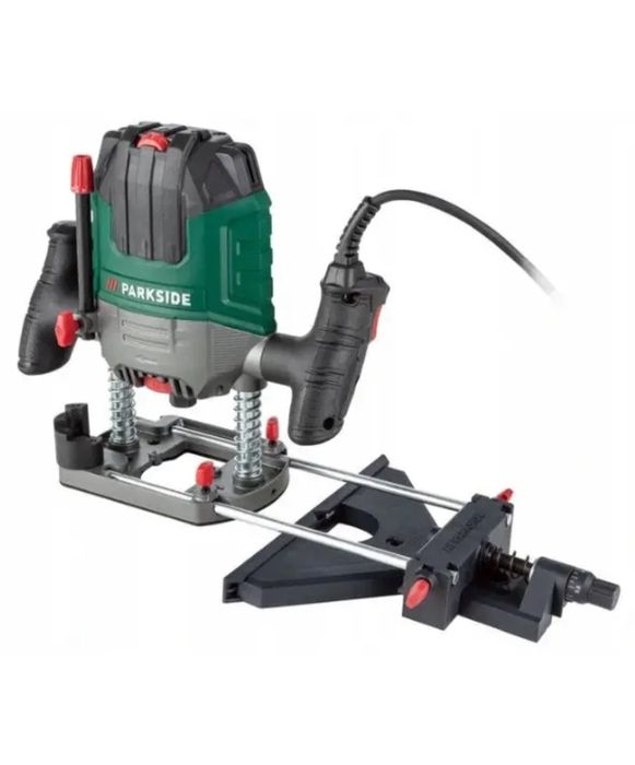 Фрезер PARKSIDE 220В 1200Вт POF 1200 D3