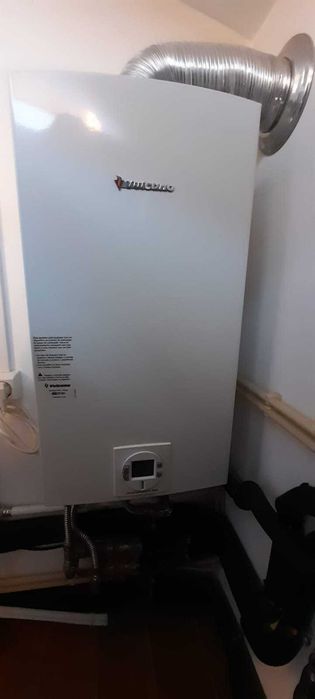 Vendo esquentador Vulcano