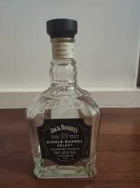 Garrafa Vazia Jack Daniels Single barrel