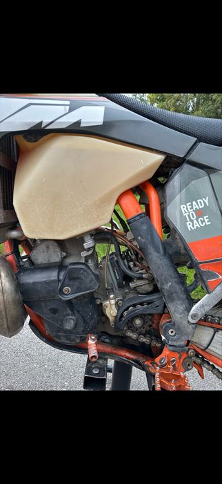 Ktm EXC 300 sixdays