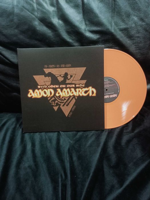 Amon Amarth "With Oden On Our Side" LP