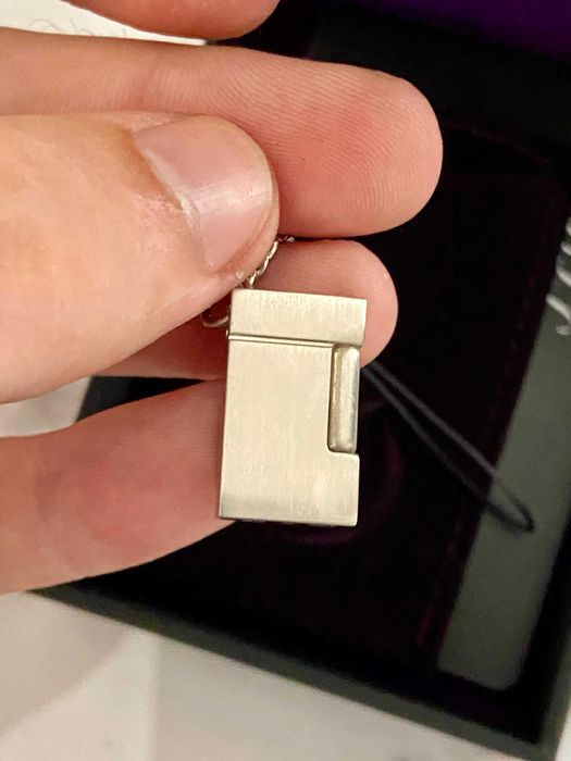 Porta-Chaves ST Dupont em Miniatura com Caixas e Documentos