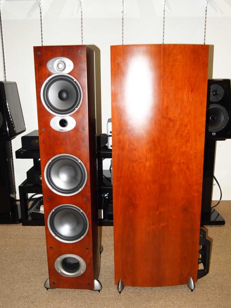 Продам колонки Polk Audio RTi  A7.