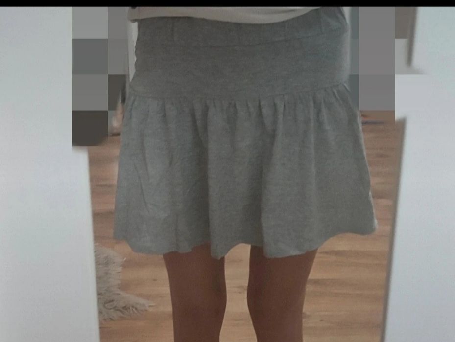 siwa spódniczka damska rozmiar XS