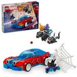 Klocki Lego Spiderman 76279 Wyścigówka Spider-mana i Zielony Goblin