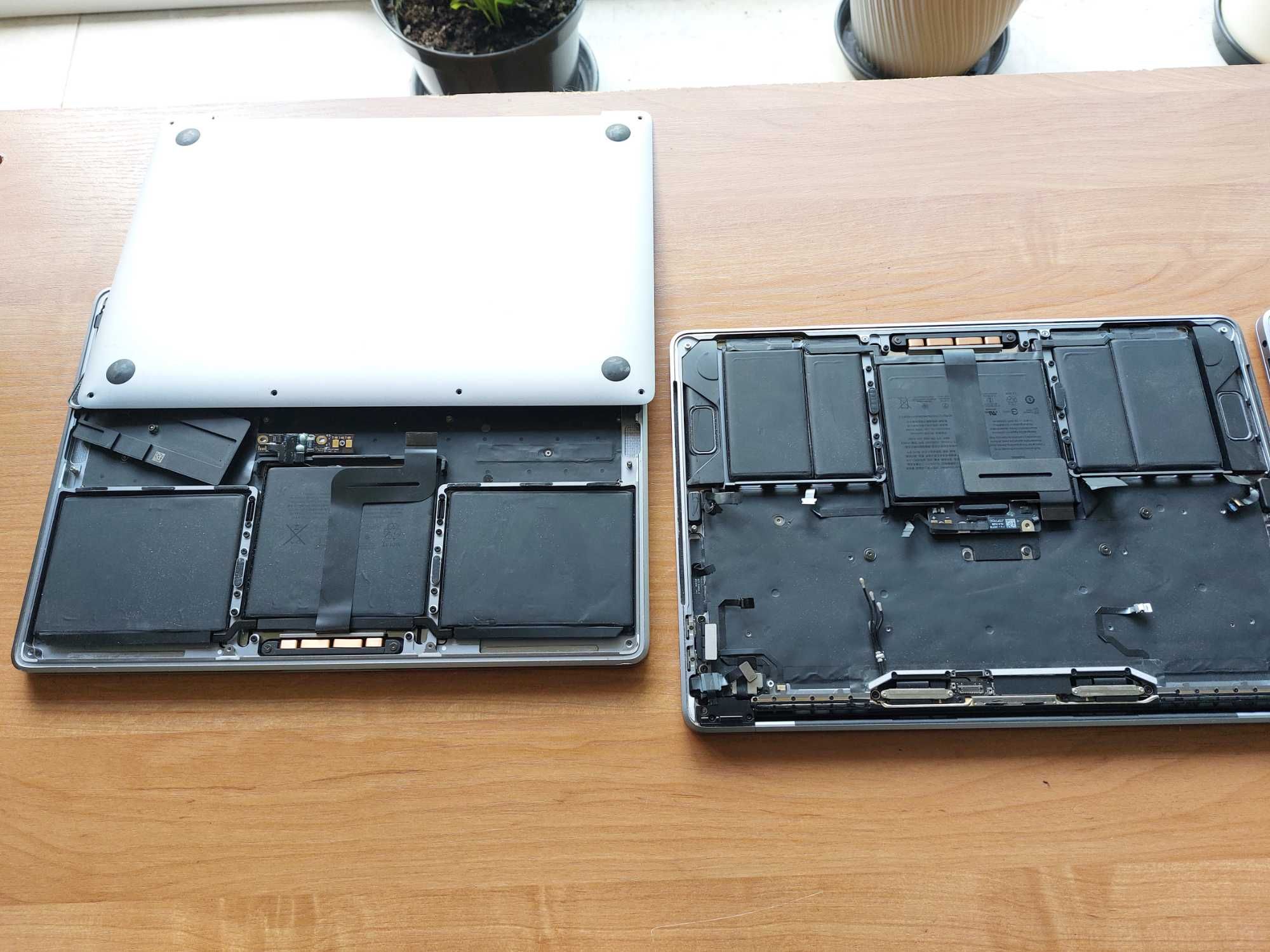 Apple MacBook Pro na części (4 sztuki)