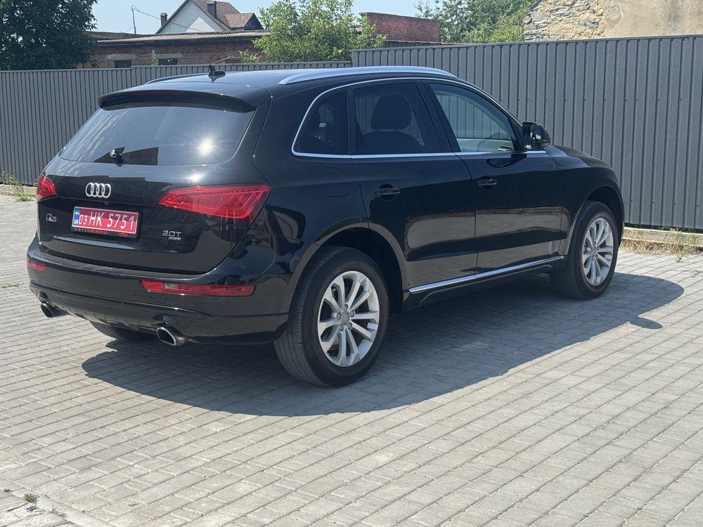 Audi Q5 2.0 TFSI
