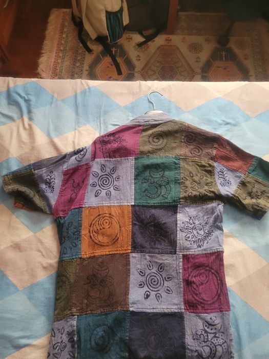 Camisas Nepalya Tamanho S