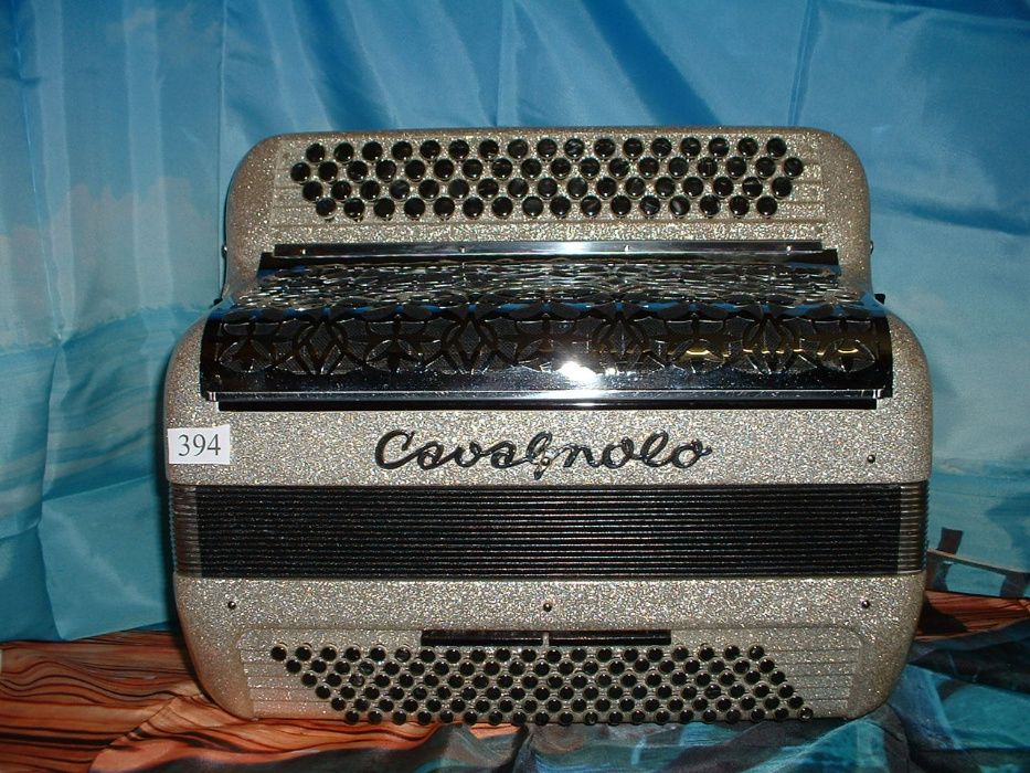 Acordeão Avenda G , N. 394