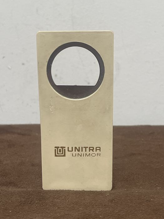 Unitra Stary Otwieracz Reklamowy z Prl