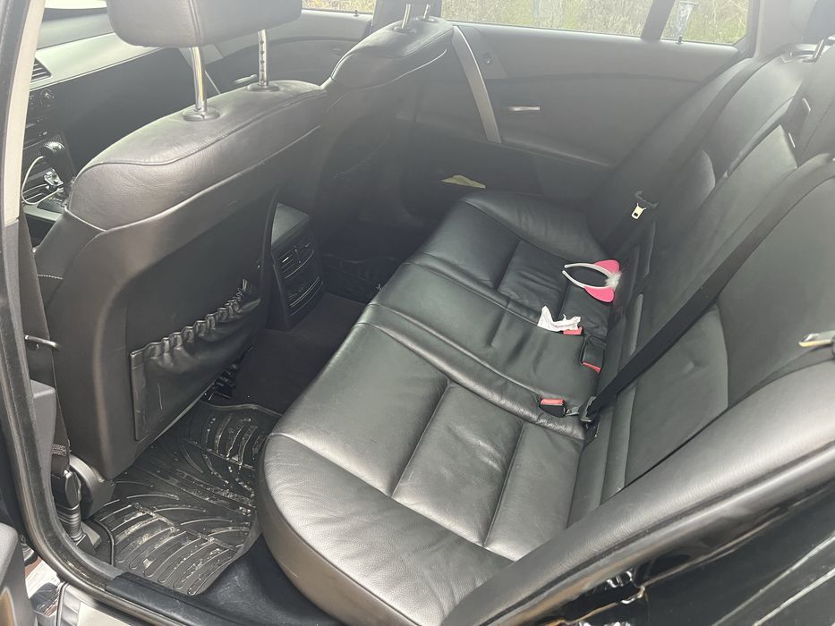 Продам BMW E61 2.5d