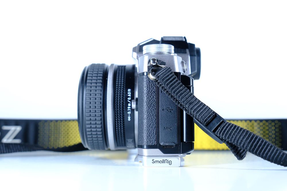 Nikon Z fc (zfc) + Nikkor Z 28 mm f/2.8 SE + гарантія / без передоплат