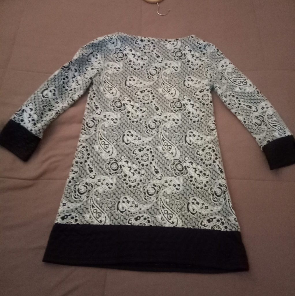 Vestido estilo vintage tamanho S/M