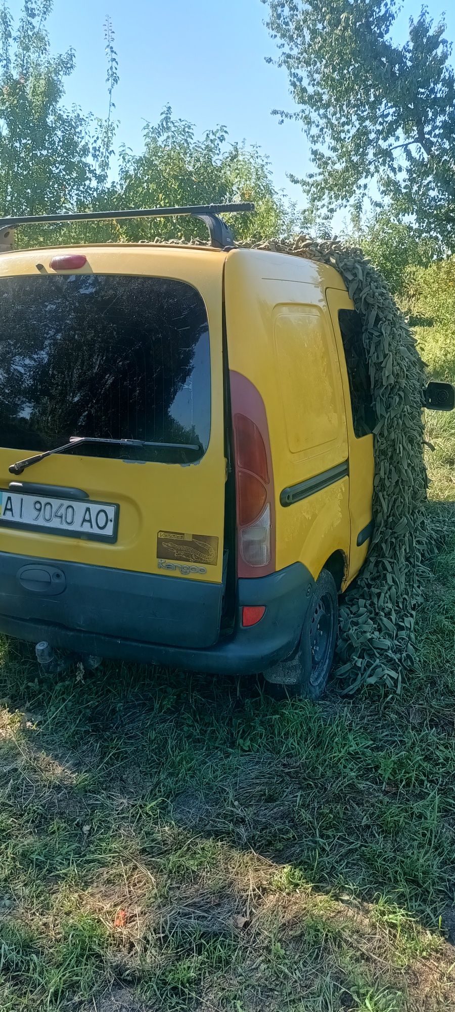 Продам Рено кенго 1999р, 1,9 dti