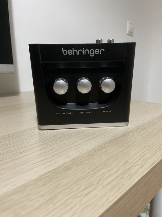 Kit interface de audio e microfone