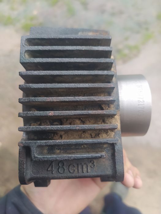 Циліндр DELTA/ALPHА 110