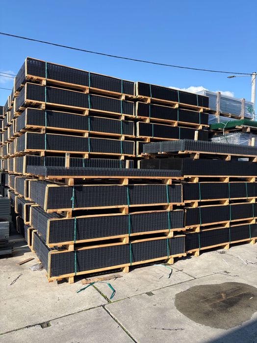 !! Ogrodzenie Panelowe 3D panel DOSTAWA podmurówka Bramy PRODUCENT !!